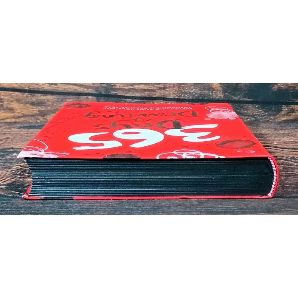 365‎ Days of Drawing Lorna Scobie Art Journal Daily Sketch Paint Book
